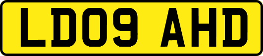 LD09AHD