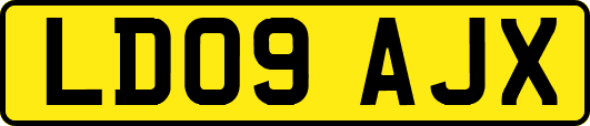LD09AJX