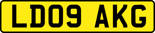 LD09AKG