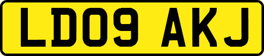LD09AKJ