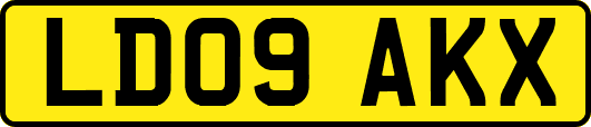 LD09AKX