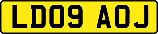 LD09AOJ