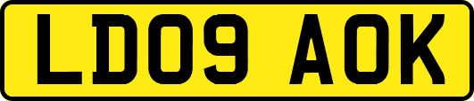 LD09AOK