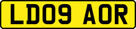 LD09AOR