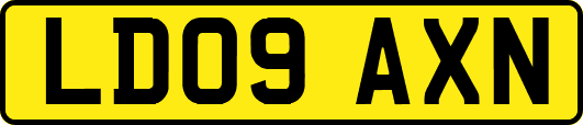 LD09AXN