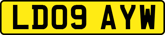LD09AYW