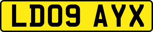 LD09AYX