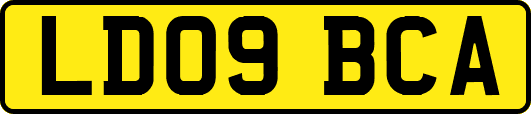 LD09BCA