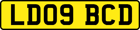 LD09BCD