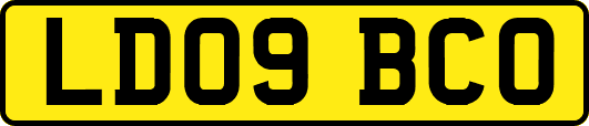 LD09BCO