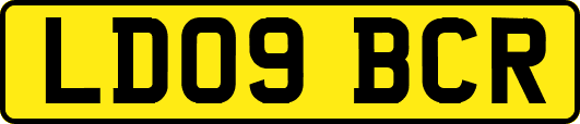 LD09BCR