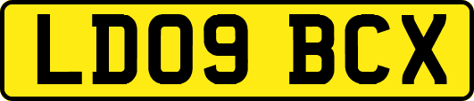 LD09BCX