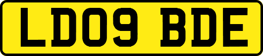 LD09BDE