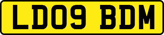 LD09BDM
