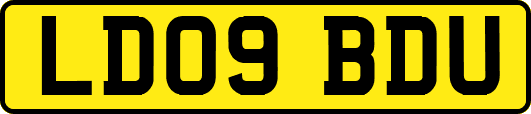LD09BDU