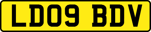 LD09BDV