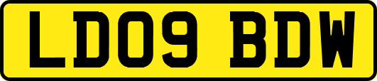 LD09BDW