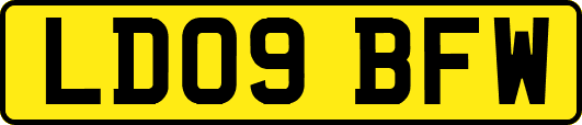 LD09BFW