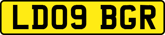 LD09BGR