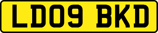 LD09BKD