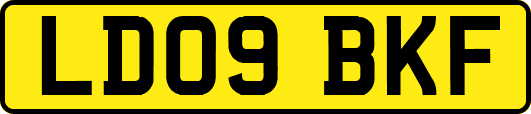 LD09BKF
