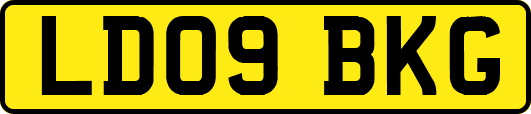 LD09BKG