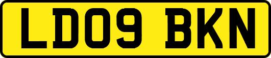 LD09BKN