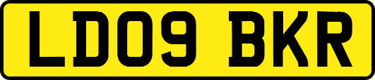 LD09BKR