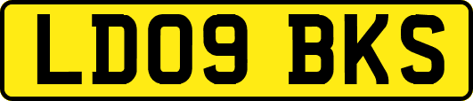 LD09BKS