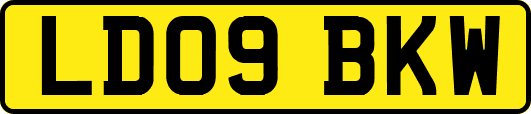 LD09BKW