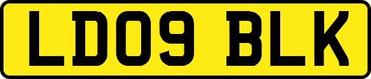 LD09BLK
