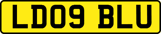 LD09BLU