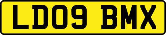 LD09BMX