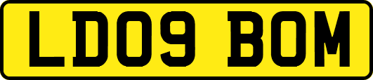 LD09BOM