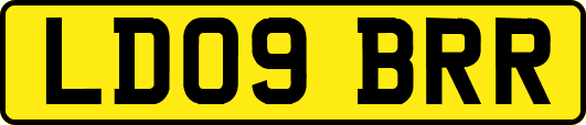 LD09BRR