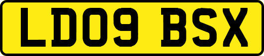 LD09BSX