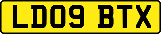 LD09BTX