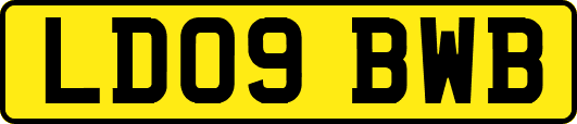 LD09BWB
