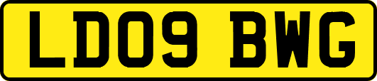 LD09BWG