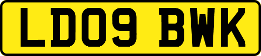 LD09BWK