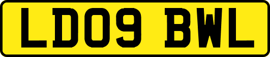 LD09BWL