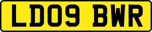 LD09BWR
