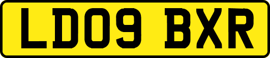 LD09BXR