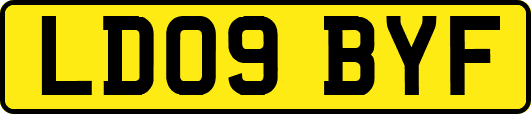 LD09BYF