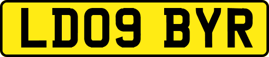 LD09BYR