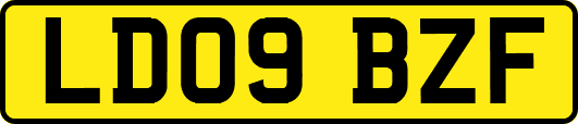 LD09BZF