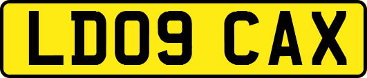 LD09CAX