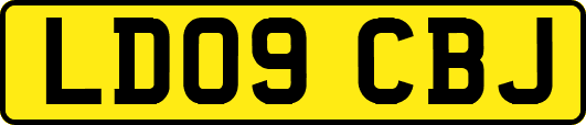 LD09CBJ