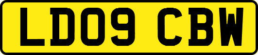 LD09CBW