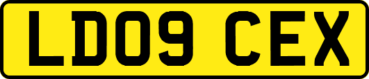 LD09CEX